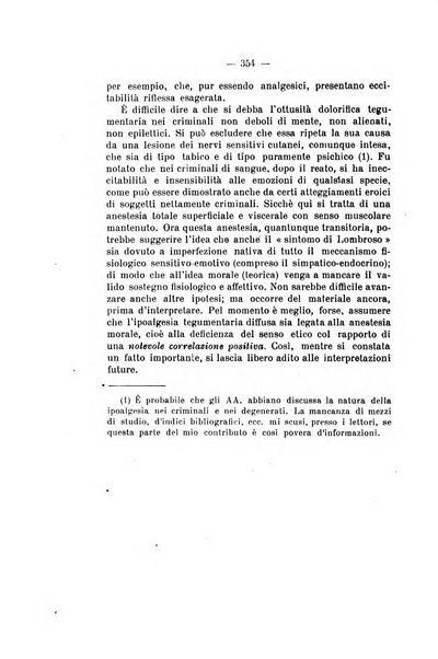 Archivio di antropologia criminale, psichiatria e medicina legale organo ufficiale della Associazione italiana di medicina legale e delle assicurazioni