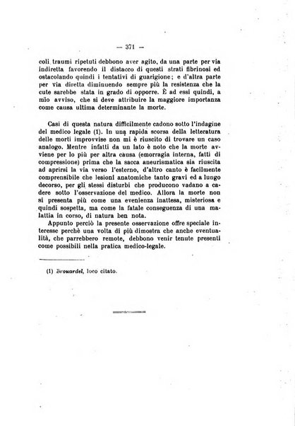 Archivio di antropologia criminale, psichiatria e medicina legale organo ufficiale della Associazione italiana di medicina legale e delle assicurazioni