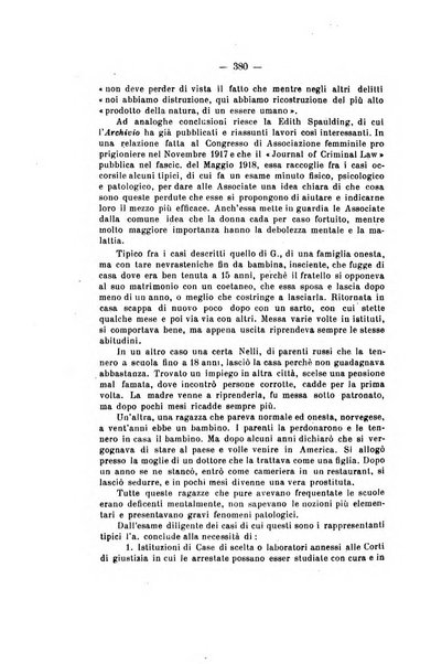 Archivio di antropologia criminale, psichiatria e medicina legale organo ufficiale della Associazione italiana di medicina legale e delle assicurazioni