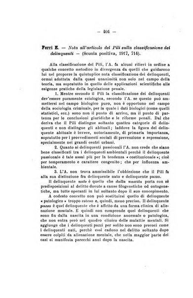 Archivio di antropologia criminale, psichiatria e medicina legale organo ufficiale della Associazione italiana di medicina legale e delle assicurazioni