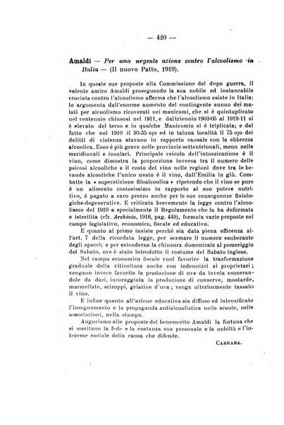 Archivio di antropologia criminale, psichiatria e medicina legale organo ufficiale della Associazione italiana di medicina legale e delle assicurazioni