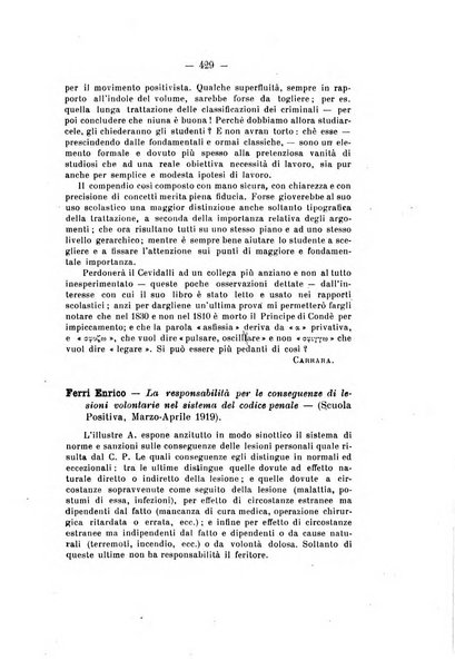 Archivio di antropologia criminale, psichiatria e medicina legale organo ufficiale della Associazione italiana di medicina legale e delle assicurazioni