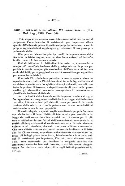 Archivio di antropologia criminale, psichiatria e medicina legale organo ufficiale della Associazione italiana di medicina legale e delle assicurazioni