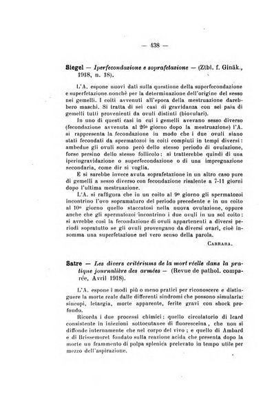 Archivio di antropologia criminale, psichiatria e medicina legale organo ufficiale della Associazione italiana di medicina legale e delle assicurazioni