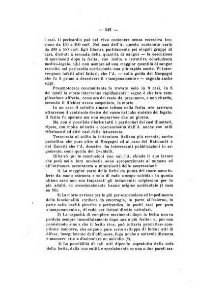 Archivio di antropologia criminale, psichiatria e medicina legale organo ufficiale della Associazione italiana di medicina legale e delle assicurazioni