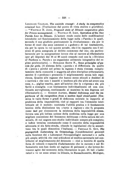 Archivio di antropologia criminale, psichiatria e medicina legale organo ufficiale della Associazione italiana di medicina legale e delle assicurazioni