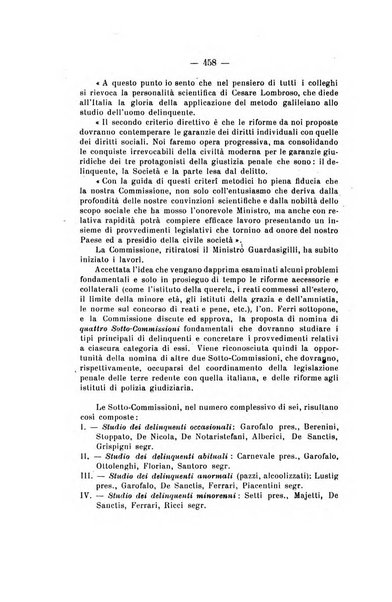 Archivio di antropologia criminale, psichiatria e medicina legale organo ufficiale della Associazione italiana di medicina legale e delle assicurazioni