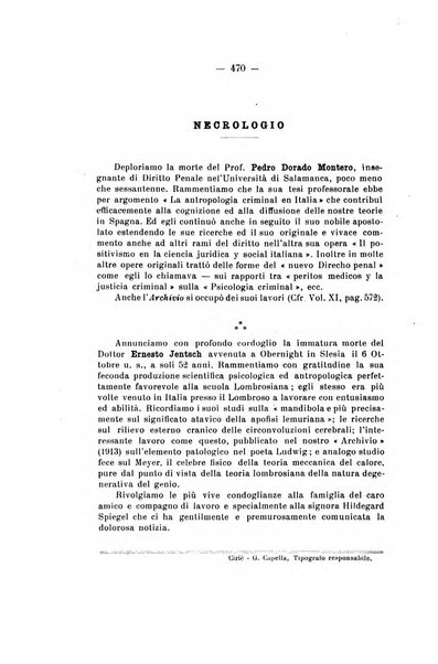 Archivio di antropologia criminale, psichiatria e medicina legale organo ufficiale della Associazione italiana di medicina legale e delle assicurazioni