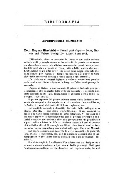 Archivio di antropologia criminale, psichiatria e medicina legale organo ufficiale della Associazione italiana di medicina legale e delle assicurazioni