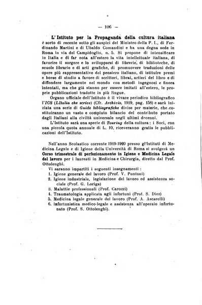 Archivio di antropologia criminale, psichiatria e medicina legale organo ufficiale della Associazione italiana di medicina legale e delle assicurazioni