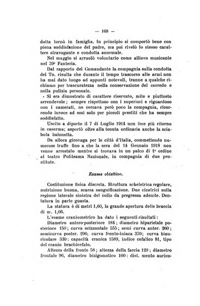 Archivio di antropologia criminale, psichiatria e medicina legale organo ufficiale della Associazione italiana di medicina legale e delle assicurazioni