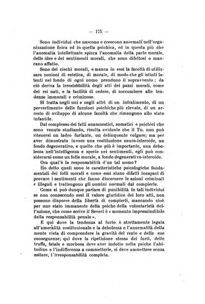 Archivio di antropologia criminale, psichiatria e medicina legale organo ufficiale della Associazione italiana di medicina legale e delle assicurazioni