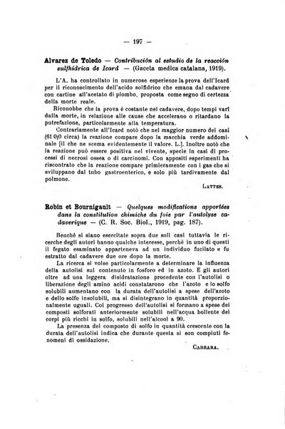 Archivio di antropologia criminale, psichiatria e medicina legale organo ufficiale della Associazione italiana di medicina legale e delle assicurazioni