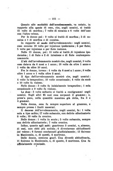 Archivio di antropologia criminale, psichiatria e medicina legale organo ufficiale della Associazione italiana di medicina legale e delle assicurazioni