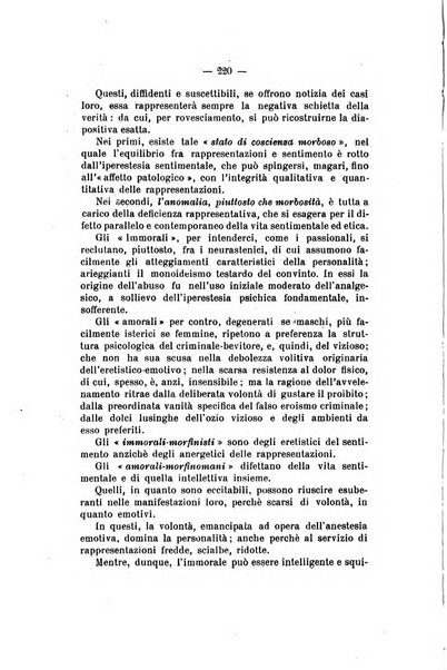 Archivio di antropologia criminale, psichiatria e medicina legale organo ufficiale della Associazione italiana di medicina legale e delle assicurazioni