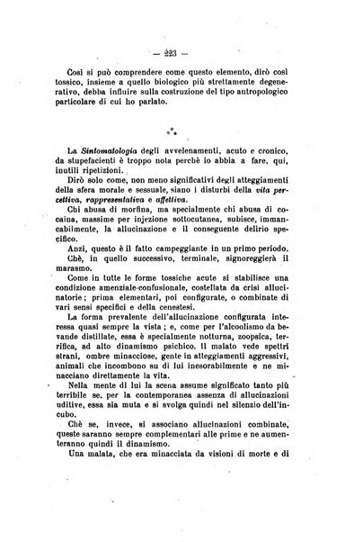 Archivio di antropologia criminale, psichiatria e medicina legale organo ufficiale della Associazione italiana di medicina legale e delle assicurazioni