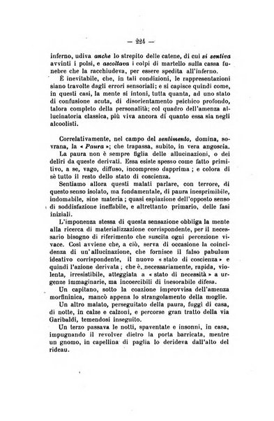 Archivio di antropologia criminale, psichiatria e medicina legale organo ufficiale della Associazione italiana di medicina legale e delle assicurazioni