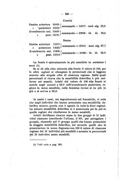 Archivio di antropologia criminale, psichiatria e medicina legale organo ufficiale della Associazione italiana di medicina legale e delle assicurazioni