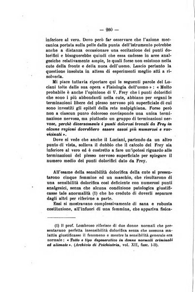 Archivio di antropologia criminale, psichiatria e medicina legale organo ufficiale della Associazione italiana di medicina legale e delle assicurazioni