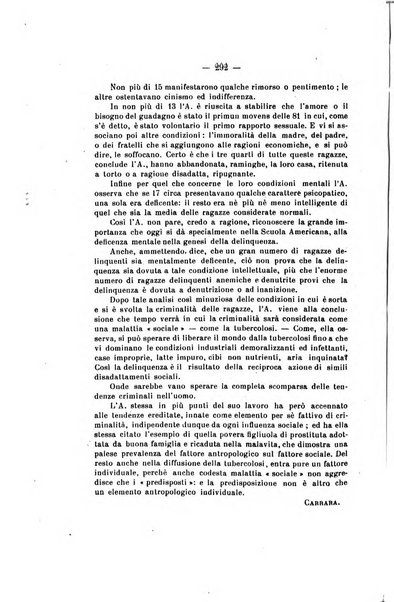 Archivio di antropologia criminale, psichiatria e medicina legale organo ufficiale della Associazione italiana di medicina legale e delle assicurazioni