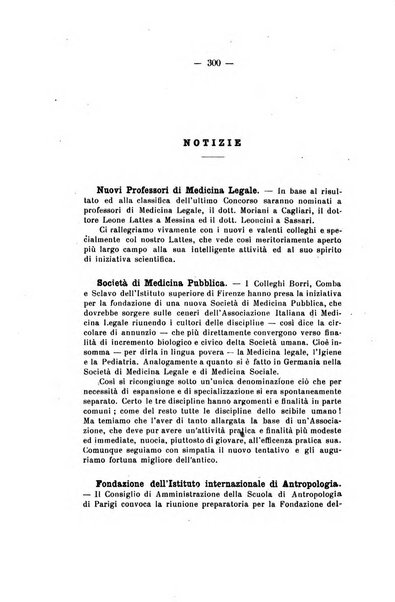 Archivio di antropologia criminale, psichiatria e medicina legale organo ufficiale della Associazione italiana di medicina legale e delle assicurazioni