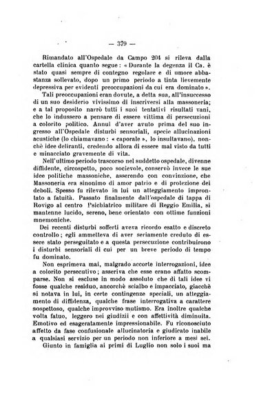 Archivio di antropologia criminale, psichiatria e medicina legale organo ufficiale della Associazione italiana di medicina legale e delle assicurazioni