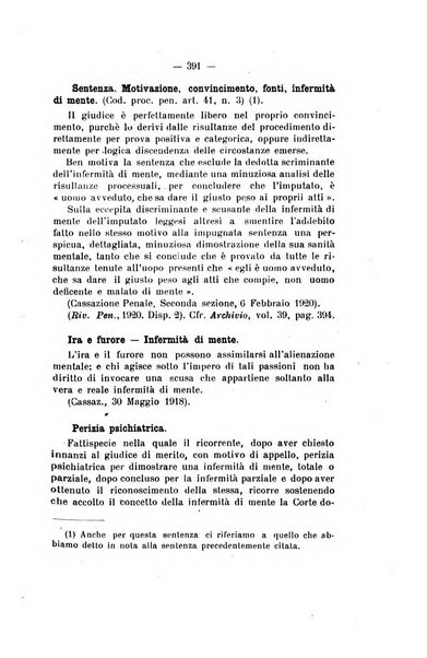 Archivio di antropologia criminale, psichiatria e medicina legale organo ufficiale della Associazione italiana di medicina legale e delle assicurazioni