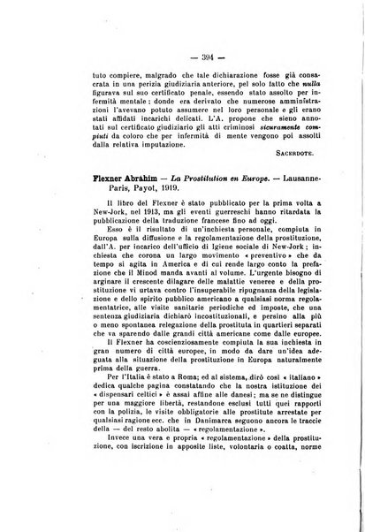 Archivio di antropologia criminale, psichiatria e medicina legale organo ufficiale della Associazione italiana di medicina legale e delle assicurazioni