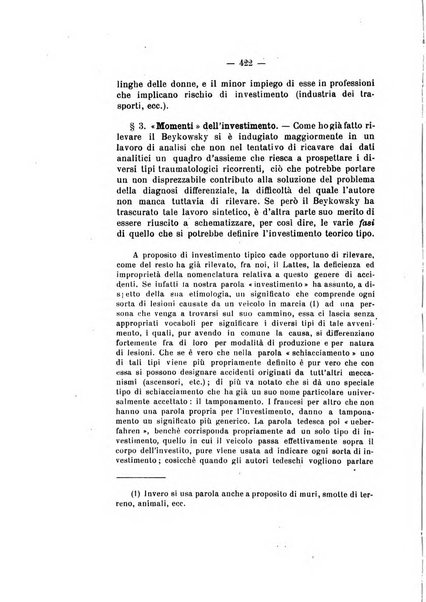 Archivio di antropologia criminale, psichiatria e medicina legale organo ufficiale della Associazione italiana di medicina legale e delle assicurazioni