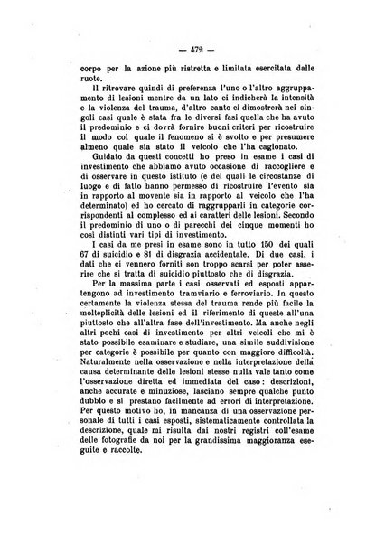 Archivio di antropologia criminale, psichiatria e medicina legale organo ufficiale della Associazione italiana di medicina legale e delle assicurazioni