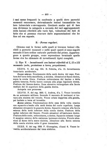 Archivio di antropologia criminale, psichiatria e medicina legale organo ufficiale della Associazione italiana di medicina legale e delle assicurazioni