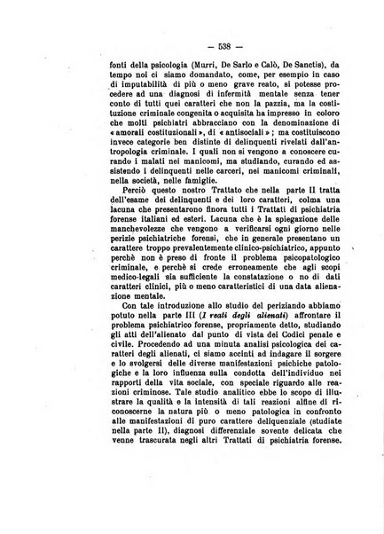 Archivio di antropologia criminale, psichiatria e medicina legale organo ufficiale della Associazione italiana di medicina legale e delle assicurazioni