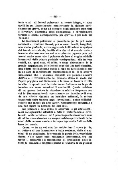 Archivio di antropologia criminale, psichiatria e medicina legale organo ufficiale della Associazione italiana di medicina legale e delle assicurazioni