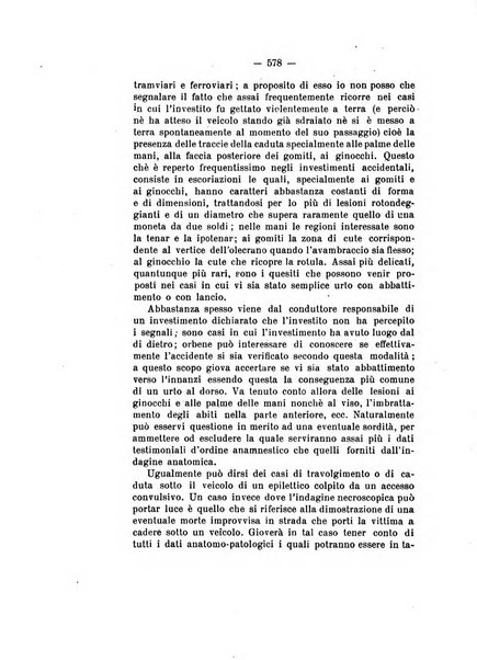 Archivio di antropologia criminale, psichiatria e medicina legale organo ufficiale della Associazione italiana di medicina legale e delle assicurazioni