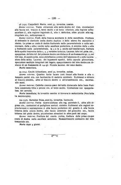 Archivio di antropologia criminale, psichiatria e medicina legale organo ufficiale della Associazione italiana di medicina legale e delle assicurazioni