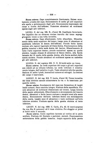 Archivio di antropologia criminale, psichiatria e medicina legale organo ufficiale della Associazione italiana di medicina legale e delle assicurazioni