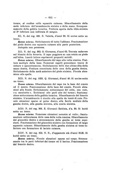 Archivio di antropologia criminale, psichiatria e medicina legale organo ufficiale della Associazione italiana di medicina legale e delle assicurazioni