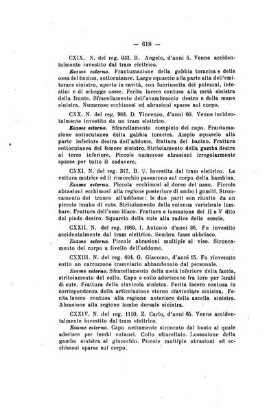 Archivio di antropologia criminale, psichiatria e medicina legale organo ufficiale della Associazione italiana di medicina legale e delle assicurazioni