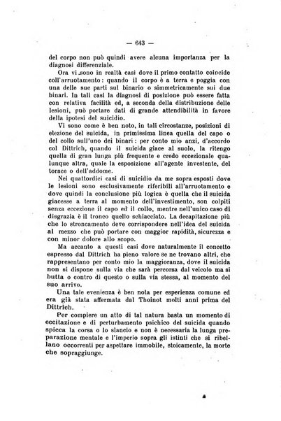 Archivio di antropologia criminale, psichiatria e medicina legale organo ufficiale della Associazione italiana di medicina legale e delle assicurazioni