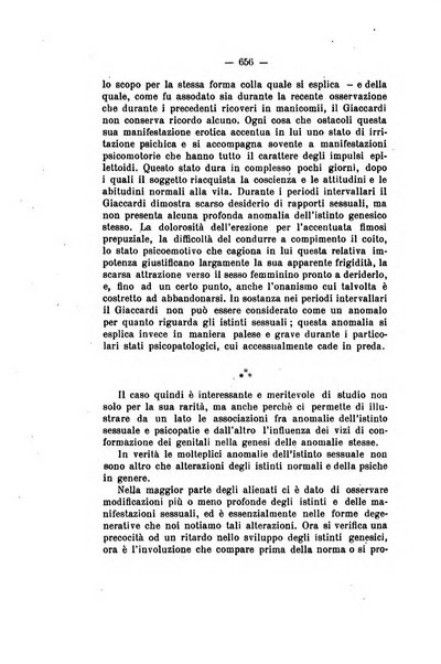 Archivio di antropologia criminale, psichiatria e medicina legale organo ufficiale della Associazione italiana di medicina legale e delle assicurazioni