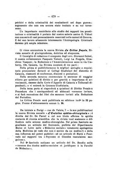 Archivio di antropologia criminale, psichiatria e medicina legale organo ufficiale della Associazione italiana di medicina legale e delle assicurazioni