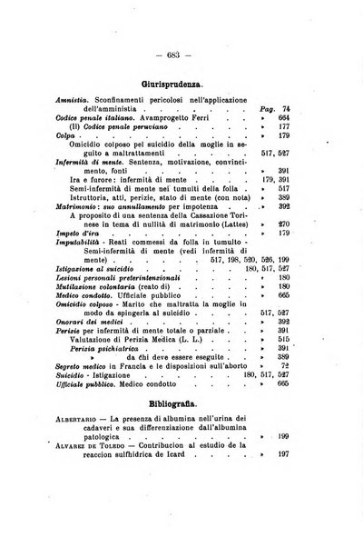 Archivio di antropologia criminale, psichiatria e medicina legale organo ufficiale della Associazione italiana di medicina legale e delle assicurazioni