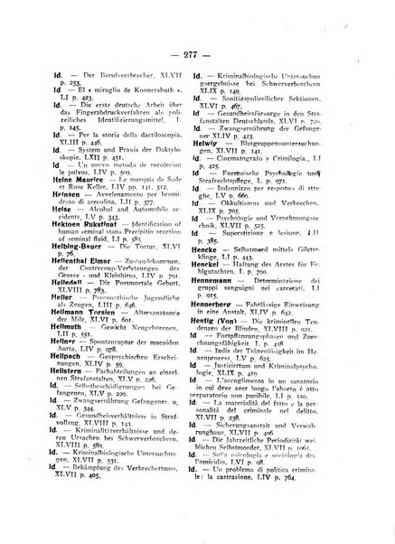 Archivio di antropologia criminale, psichiatria e medicina legale organo ufficiale della Associazione italiana di medicina legale e delle assicurazioni