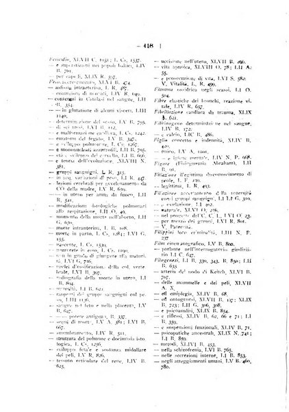 Archivio di antropologia criminale, psichiatria e medicina legale organo ufficiale della Associazione italiana di medicina legale e delle assicurazioni