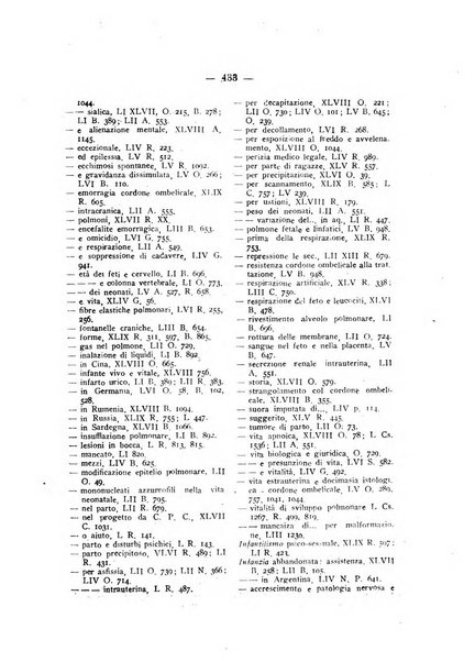 Archivio di antropologia criminale, psichiatria e medicina legale organo ufficiale della Associazione italiana di medicina legale e delle assicurazioni