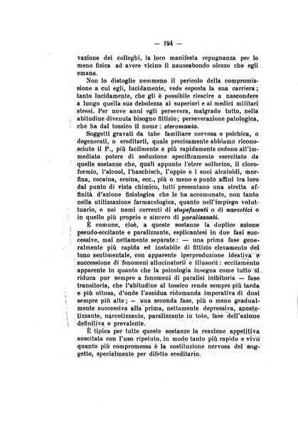 Archivio di antropologia criminale, psichiatria e medicina legale organo ufficiale della Associazione italiana di medicina legale e delle assicurazioni