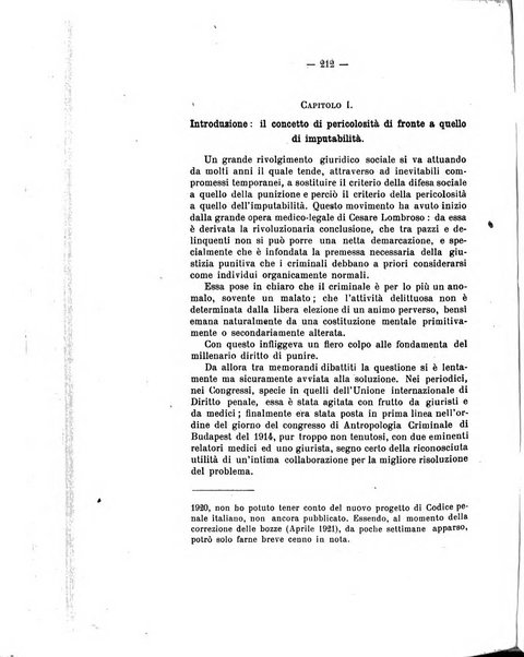 Archivio di antropologia criminale, psichiatria e medicina legale organo ufficiale della Associazione italiana di medicina legale e delle assicurazioni