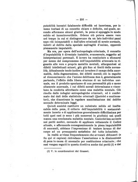 Archivio di antropologia criminale, psichiatria e medicina legale organo ufficiale della Associazione italiana di medicina legale e delle assicurazioni