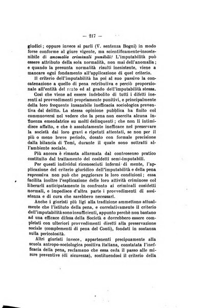 Archivio di antropologia criminale, psichiatria e medicina legale organo ufficiale della Associazione italiana di medicina legale e delle assicurazioni