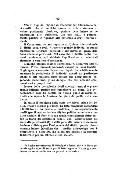 Archivio di antropologia criminale, psichiatria e medicina legale organo ufficiale della Associazione italiana di medicina legale e delle assicurazioni